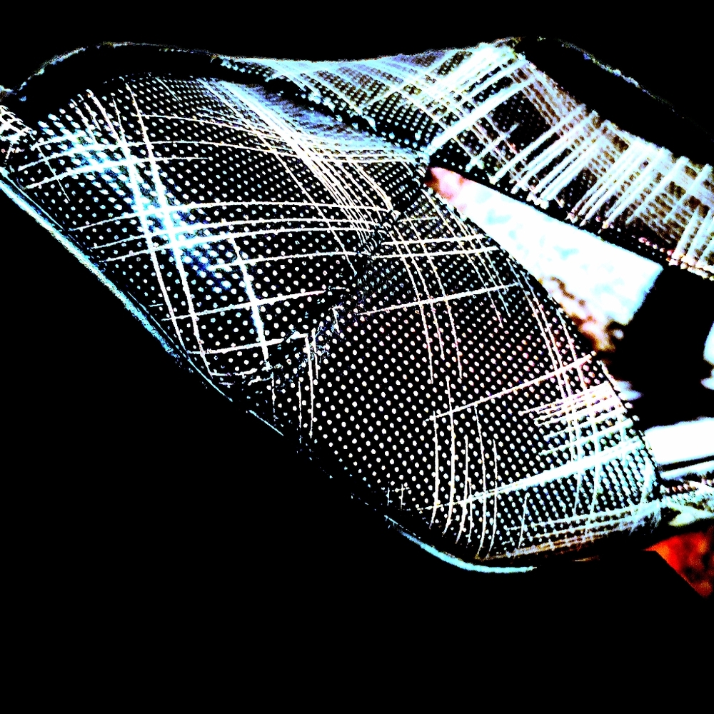 Easy Street Alive 5 slip on Heeled Sandels